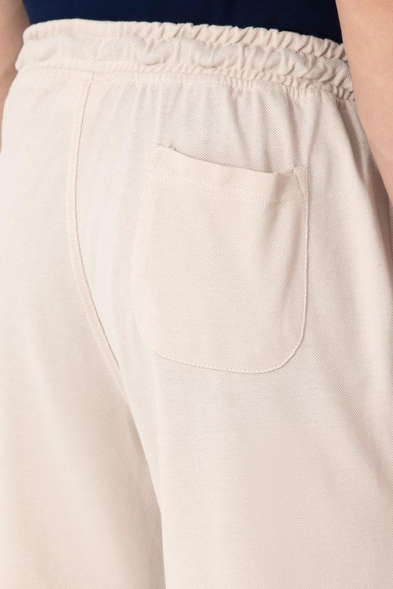 Erkek Taş Örme Şort - 50298038076