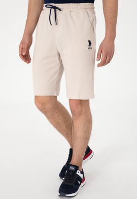 Erkek Taş Örme Şort - 50298038076