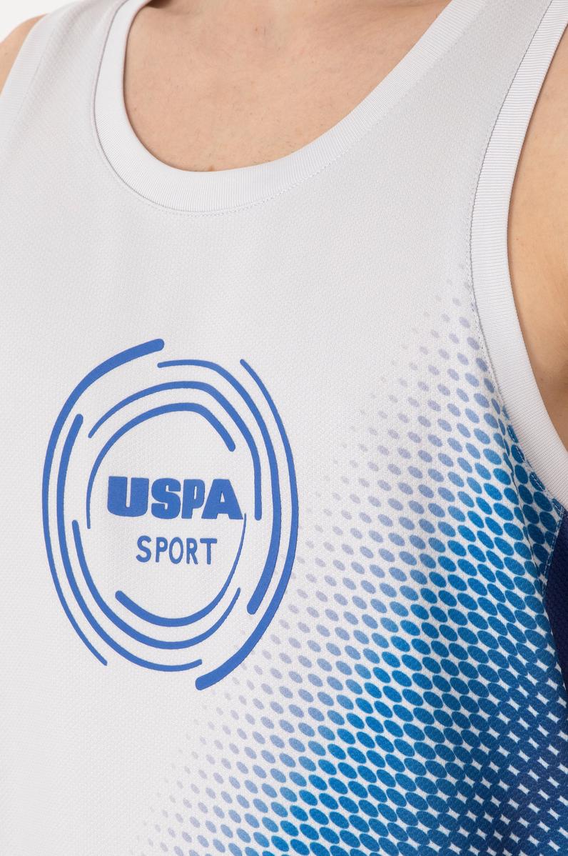 Erkek Regular Fit Bisiklet Yaka Açık Gri Tişört