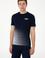 Erkek Regular Fit Bisiklet Yaka Lacivert Tişört