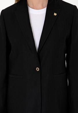 Kadın Siyah Ceket - 50301163040