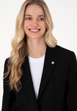 Kadın Siyah Ceket - 50301163040