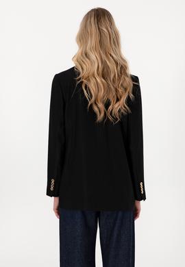 Kadın Siyah Ceket - 50301163040