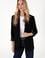Kadın Siyah Ceket