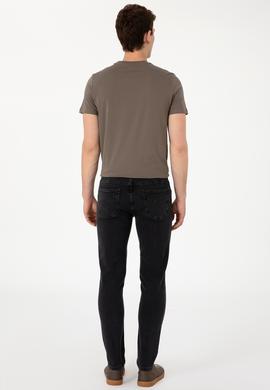 Erkek Taş Slim Fit Jean Pantolon - 50307985030