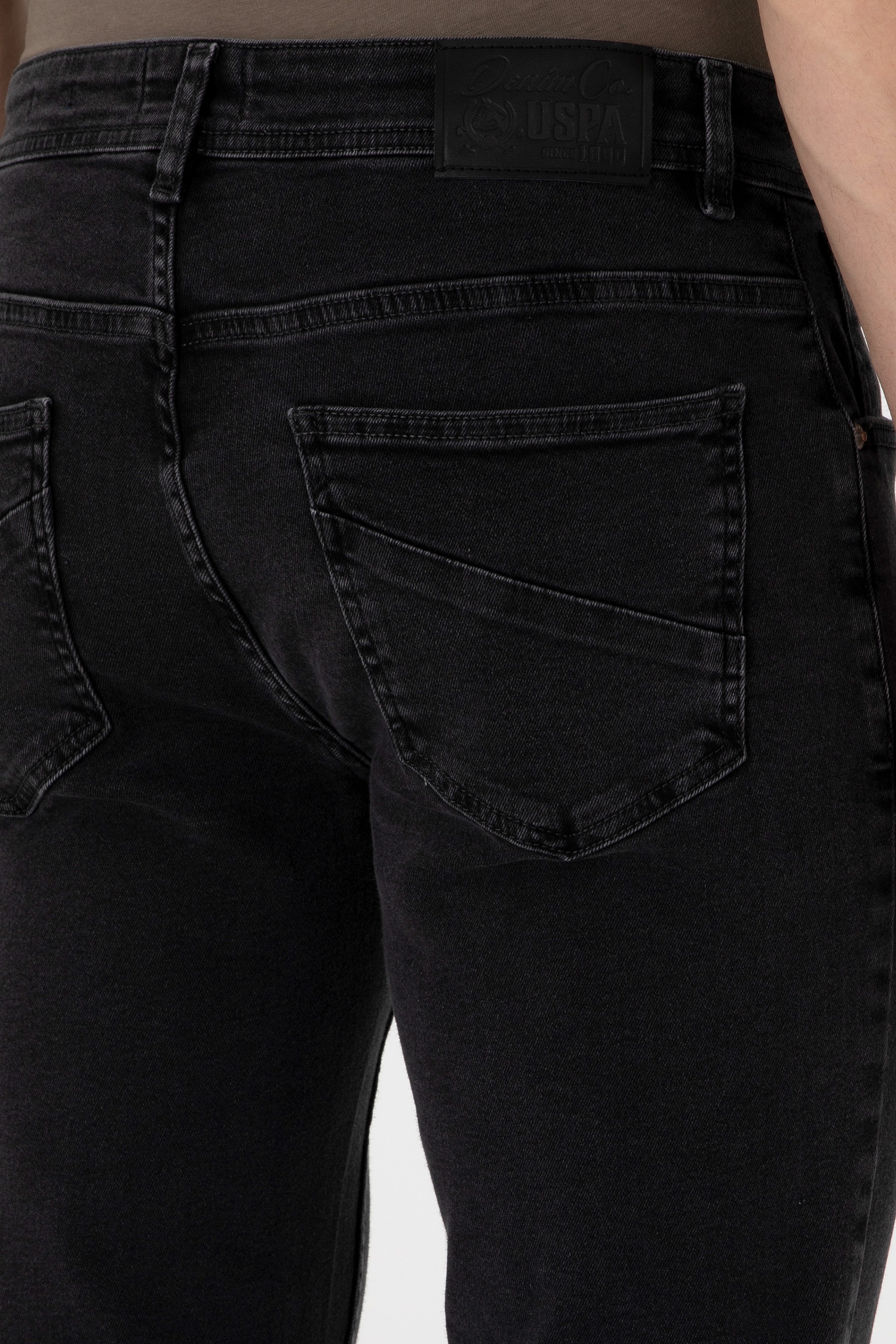 Erkek Taş Slim Fit Jean Pantolon - Image 6