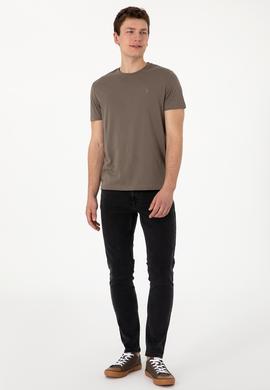 Erkek Taş Slim Fit Jean Pantolon - 50307985030