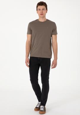 Erkek Taş Slim Fit Jean Pantolon - 50307985030