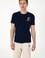 Erkek Regular Fit Bisiklet Yaka Lacivert Tişört