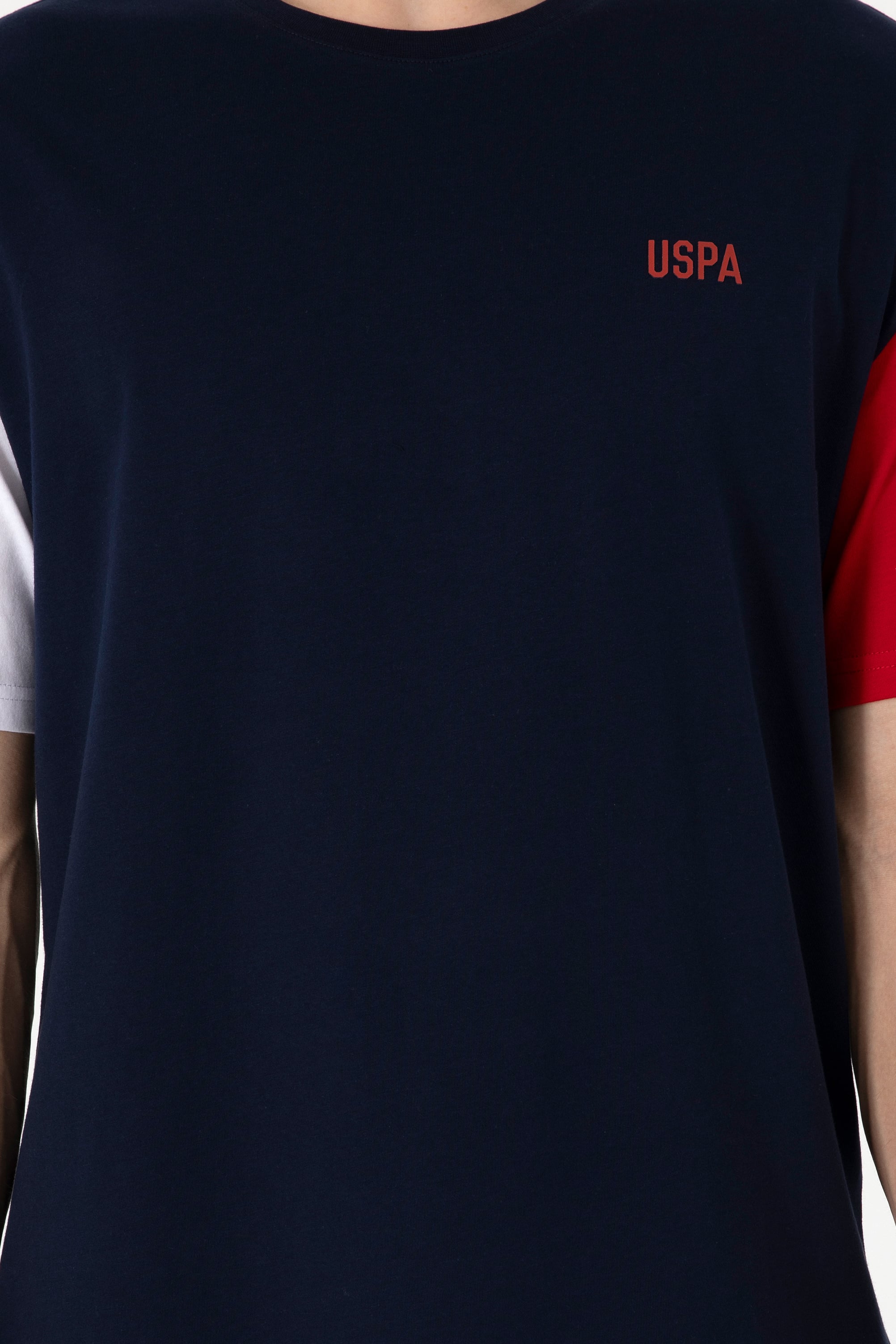 تی شرت یقه گرد ریلکس مردانه یو اس پولو | U.S. Polo Assn. - تصویر 6