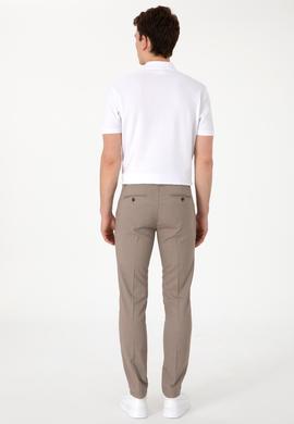 Erkek Haki Kanvas Pantolon - 50299990411