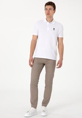 Erkek Haki Kanvas Pantolon - 50299990411