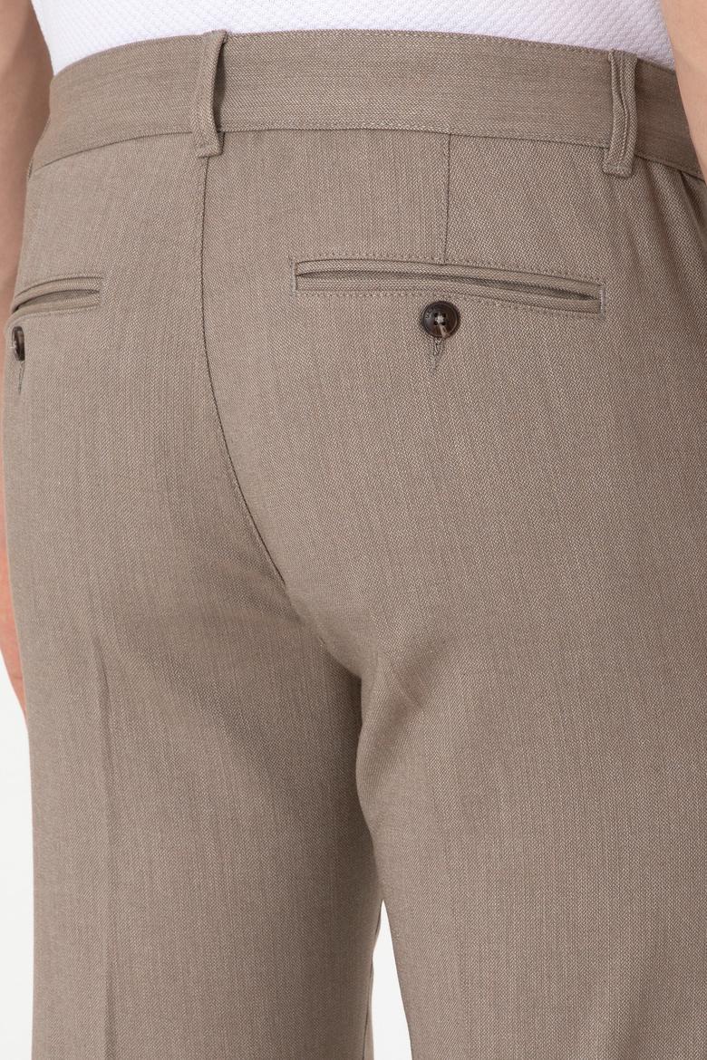 Erkek Haki Kanvas Pantolon - 50299990411