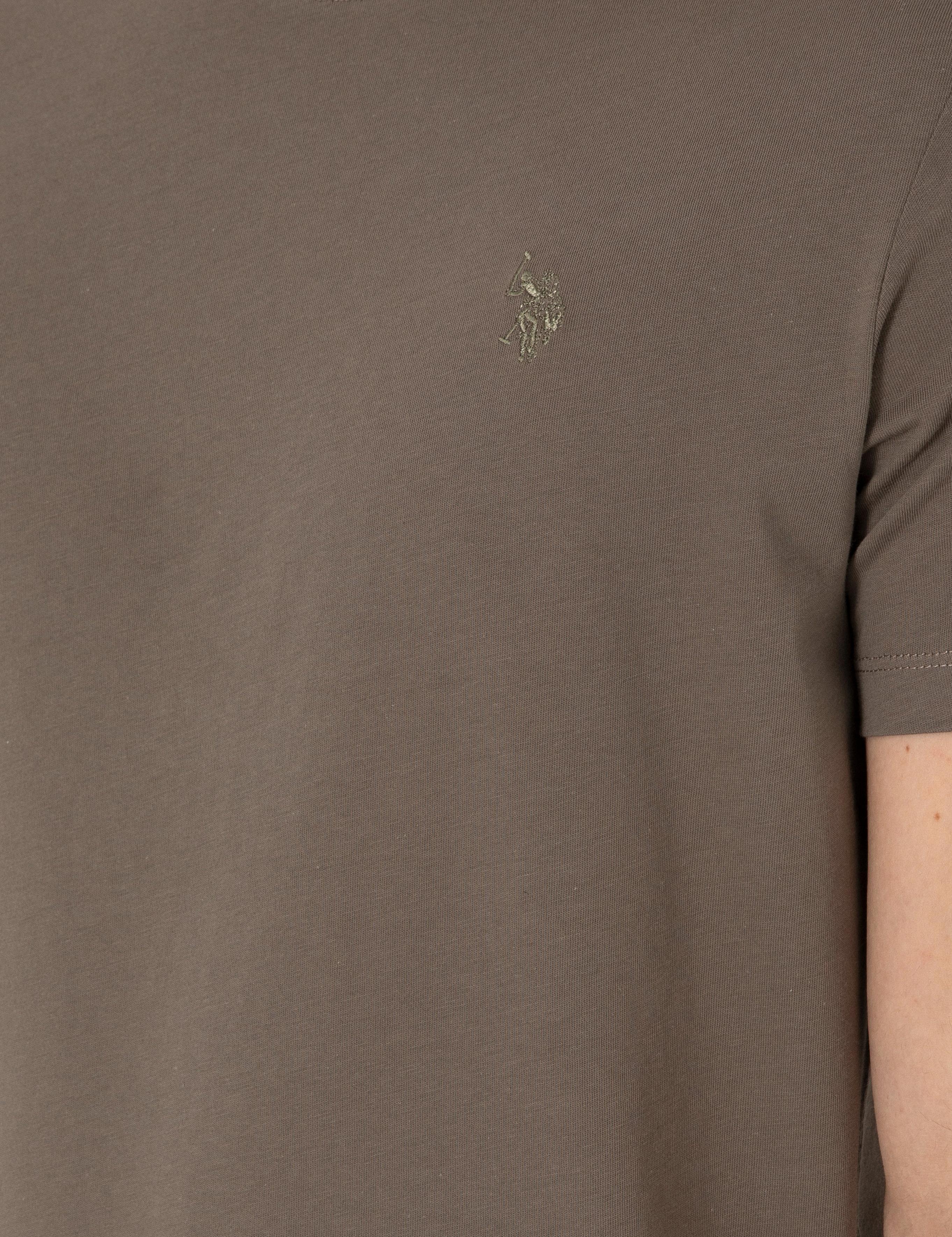 تی شرت یقه گرد رگولار مردانه یو اس پولو | U.S. Polo Assn. - تصویر 7