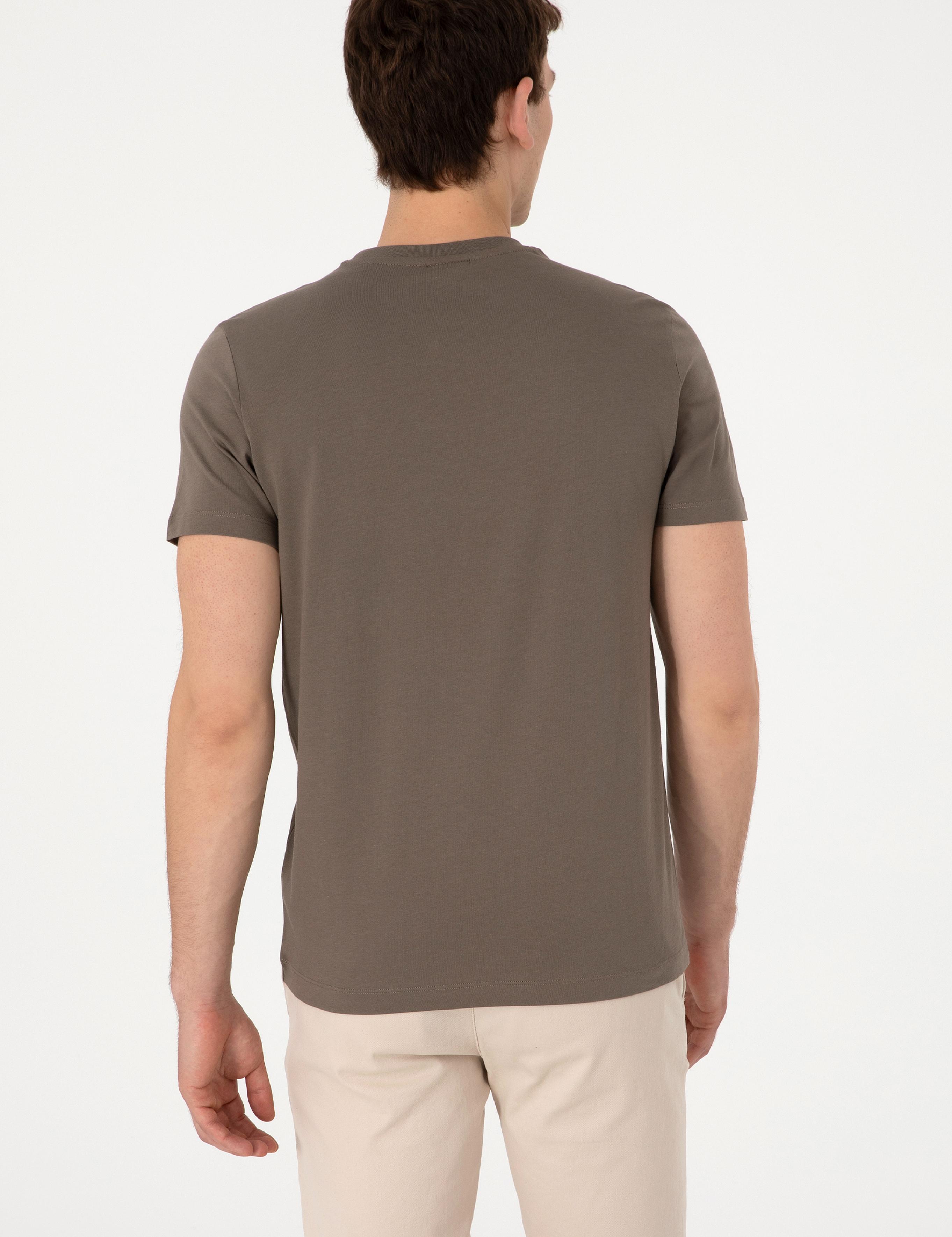 تی شرت یقه گرد رگولار مردانه یو اس پولو | U.S. Polo Assn. - تصویر 5