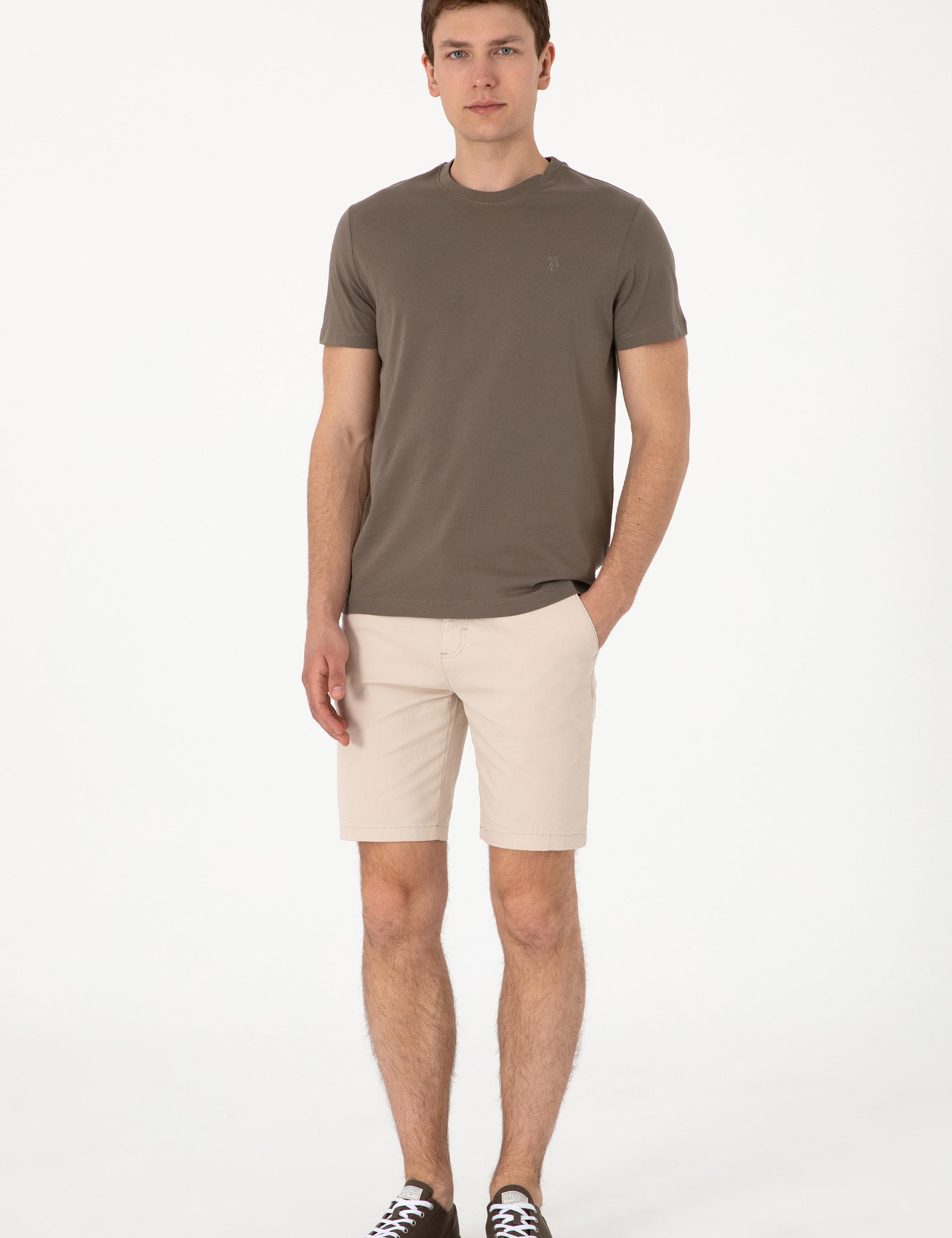تی شرت یقه گرد رگولار مردانه یو اس پولو | U.S. Polo Assn. - تصویر 4
