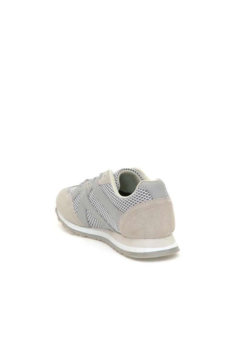 Kadın Açık Gri Spor Ayakkabı - 50306246017