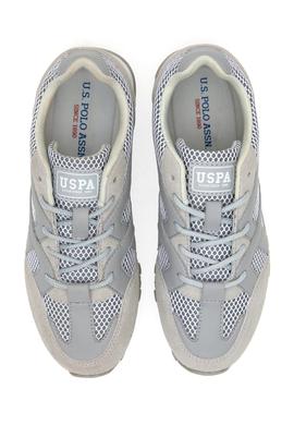 Kadın Açık Gri Spor Ayakkabı - 50306246017