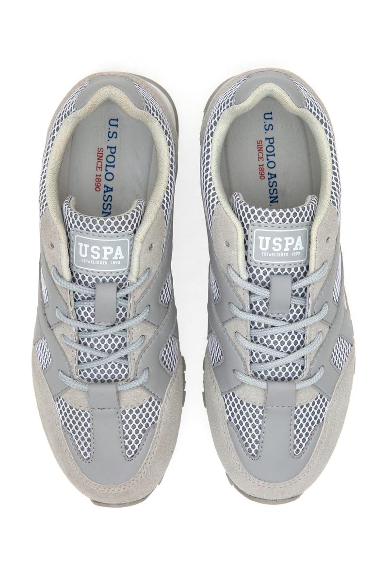 Kadın Açık Gri Spor Ayakkabı