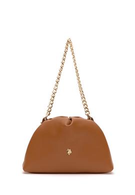 Kadın Taba Kuzu Derisi Kol Çantası - 50318231002