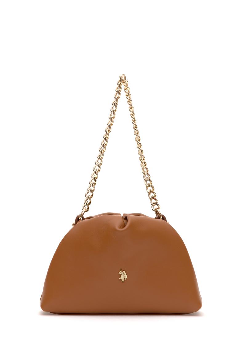 Kadın Taba Kuzu Derisi Kol Çantası - 50318231002