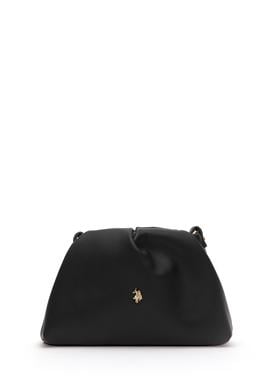 Kadın Siyah Kuzu Derisi Kol Çantası - 50318231001