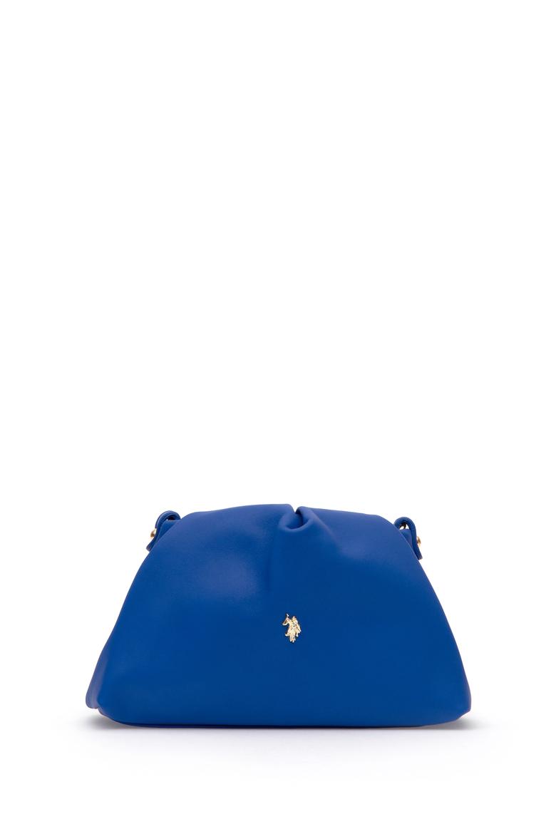 Kadın Saks Kuzu Derisi Kol Çantası - 50318231008