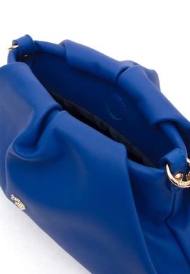 Kadın Saks Kuzu Derisi Kol Çantası - 50318231008