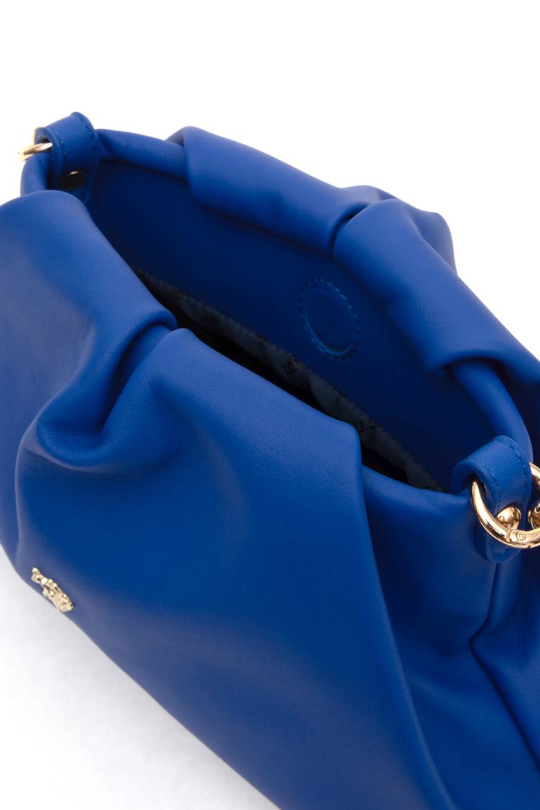 Kadın Saks Kuzu Derisi Kol Çantası - 50318231008