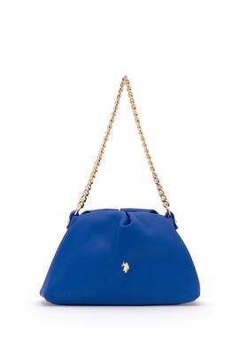 Kadın Saks Kuzu Derisi Kol Çantası - 50318231008