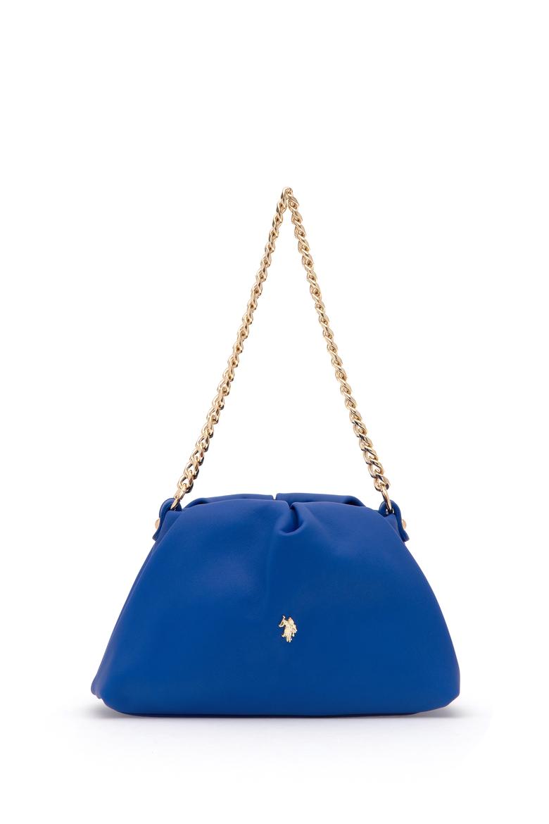 Kadın Saks Kuzu Derisi Kol Çantası - 50318231008