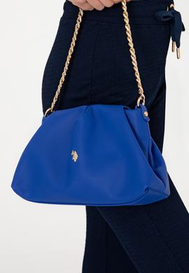 Kadın Saks Kuzu Derisi Kol Çantası - 50318231008