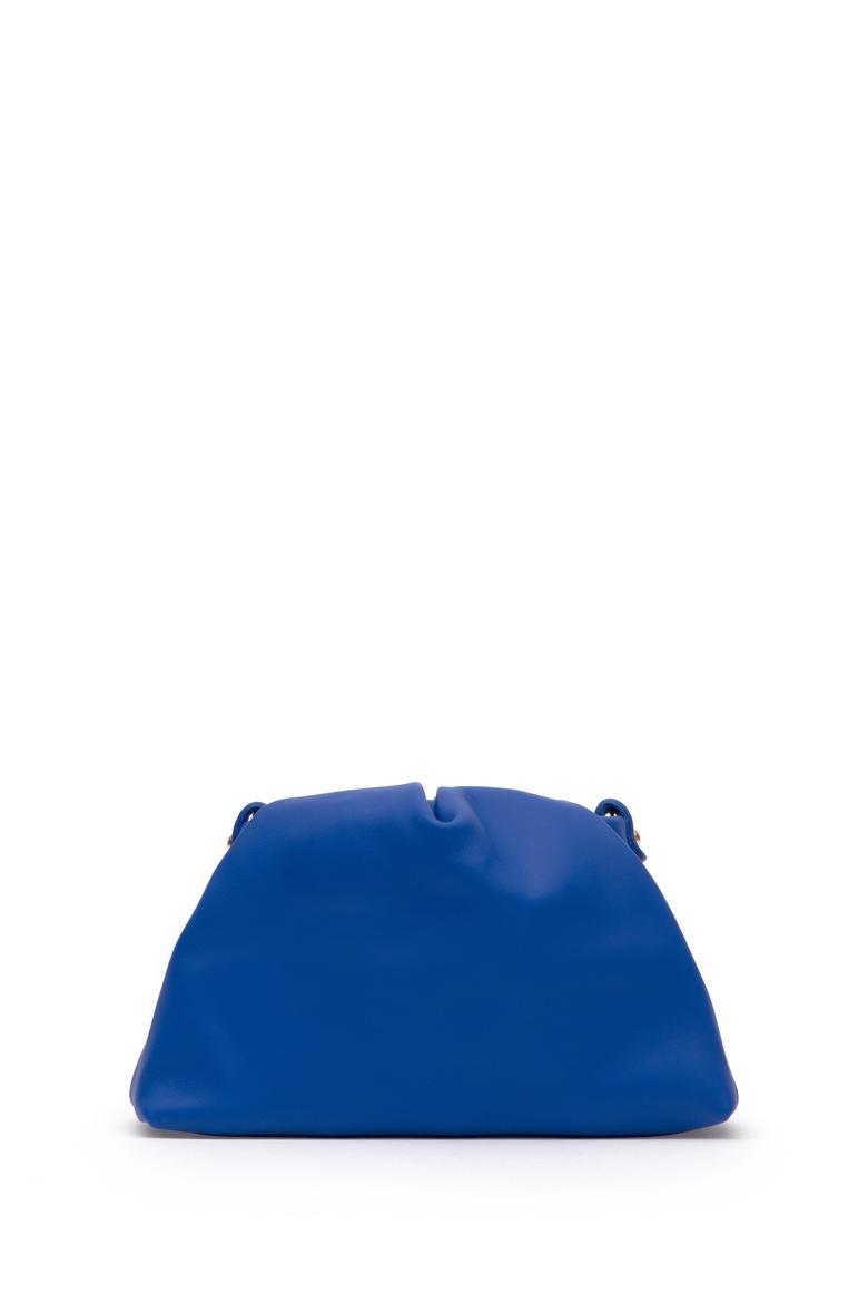 Kadın Saks Kuzu Derisi Kol Çantası - 50318231008