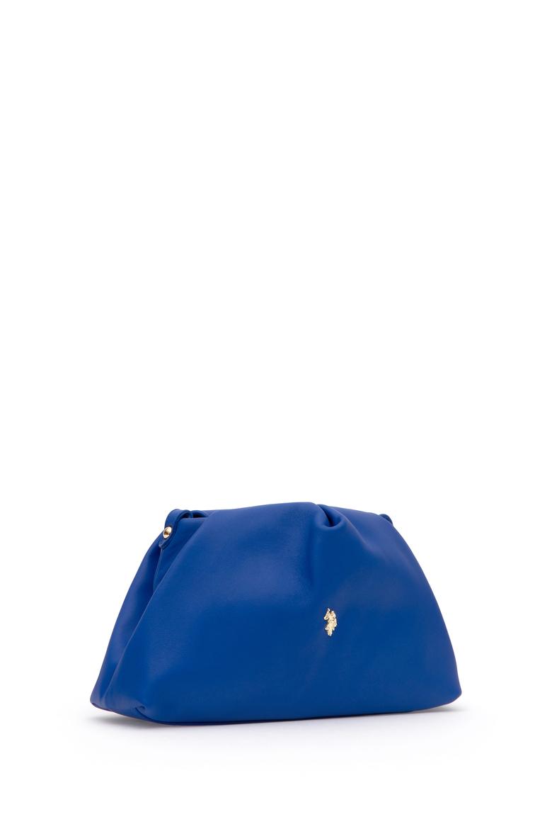 Kadın Saks Kuzu Derisi Kol Çantası - 50318231008