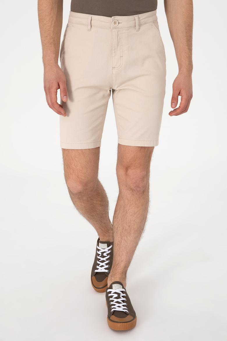 Erkek Taş Dokuma Şort - 50299192031