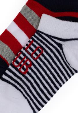 Erkek Çocuk 2'li Patik Çorap - 50311346003