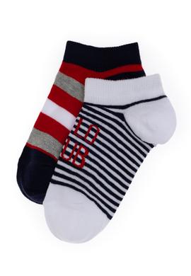 Erkek Çocuk 2'li Patik Çorap - 50311346003