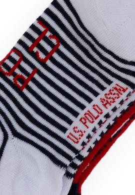 Erkek Çocuk 2'li Patik Çorap - 50311346003