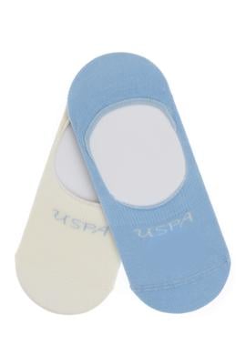 Kadın 2'li Babet Çorabı - 50311364001