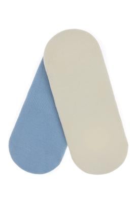 Kadın 2'li Babet Çorabı - 50311364001