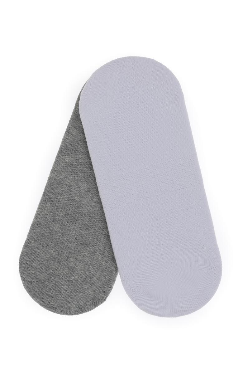 Kadın 2'li Babet Çorabı - 50311364002