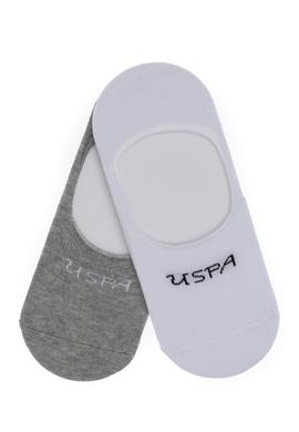 Kadın 2'li Babet Çorabı - 50311364002