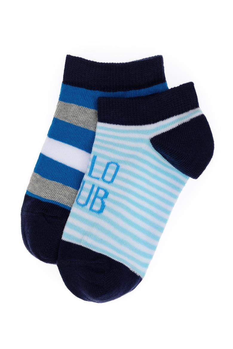 Erkek Çocuk 2'li Patik Çorap