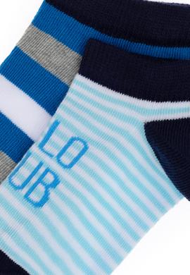 Erkek Çocuk 2'li Patik Çorap - 50311346006