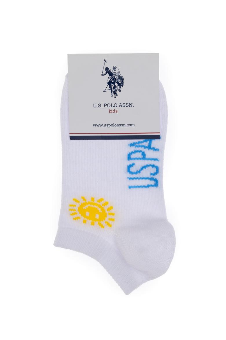 Erkek Çocuk 5'li Patik Çorap - 50311349005