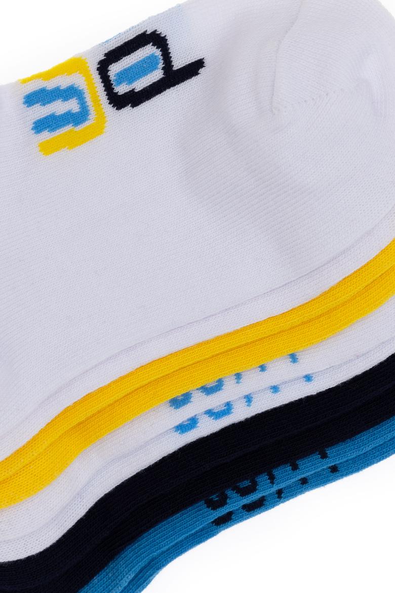 Erkek Çocuk 5'li Patik Çorap - 50311349005