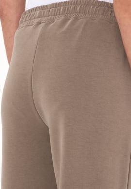 Kadın Haki Modal Karışımlı Eşofman Altı - 50292407004