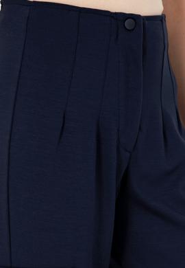 Kadın Lacivert Modal Karışımlı Eşofman Altı - 50291437007