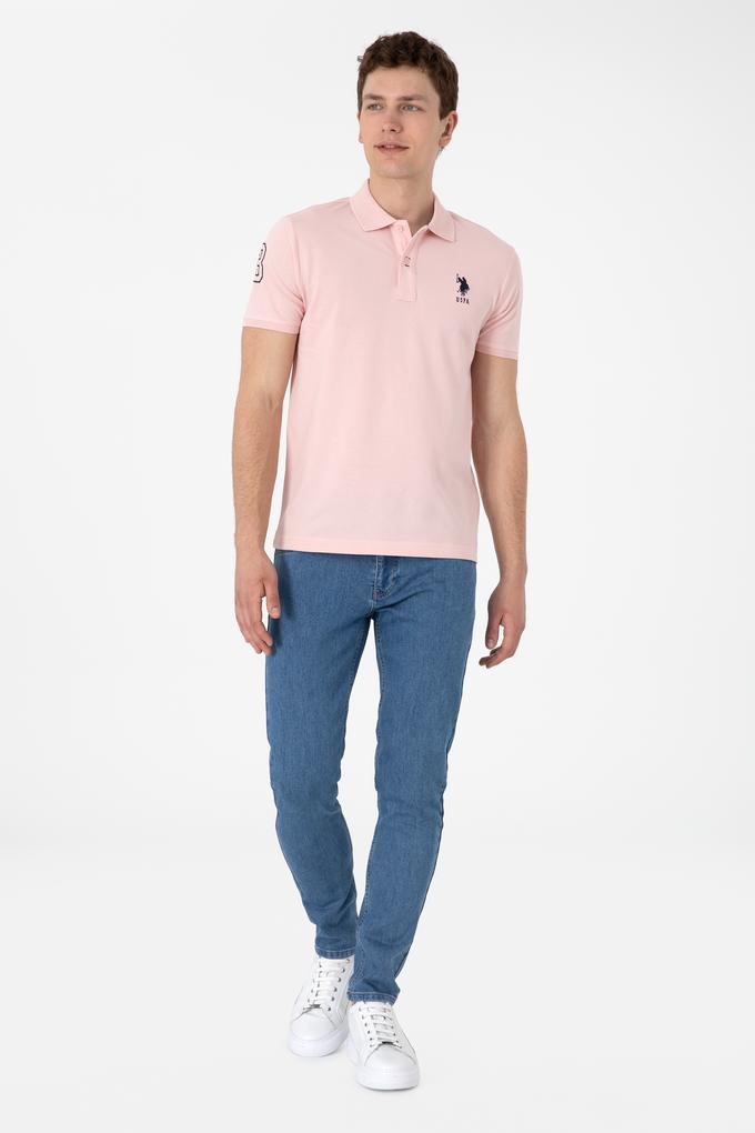 Erkek Mavi Jean Pantolon