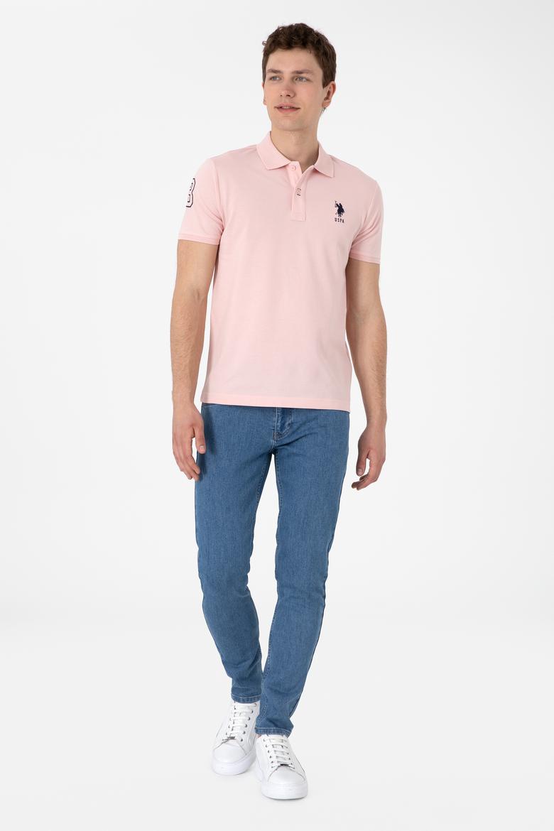 Erkek Mavi Jean Pantolon